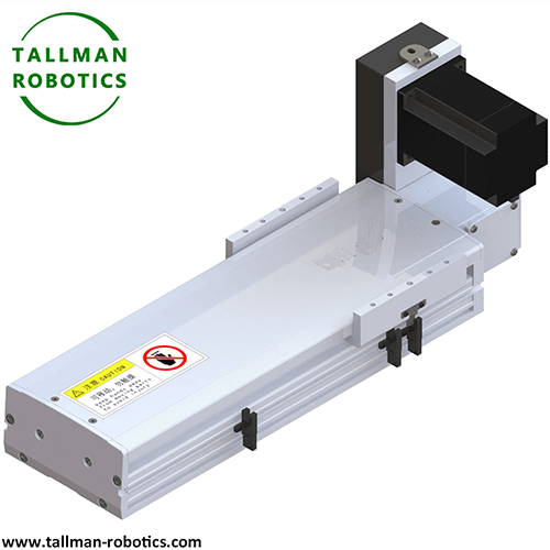 Belt Driven Linear Guide